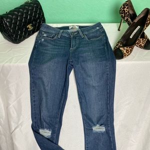 Can I get in those jeans!